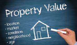 Buy and sell. How to conduct a property valuation
